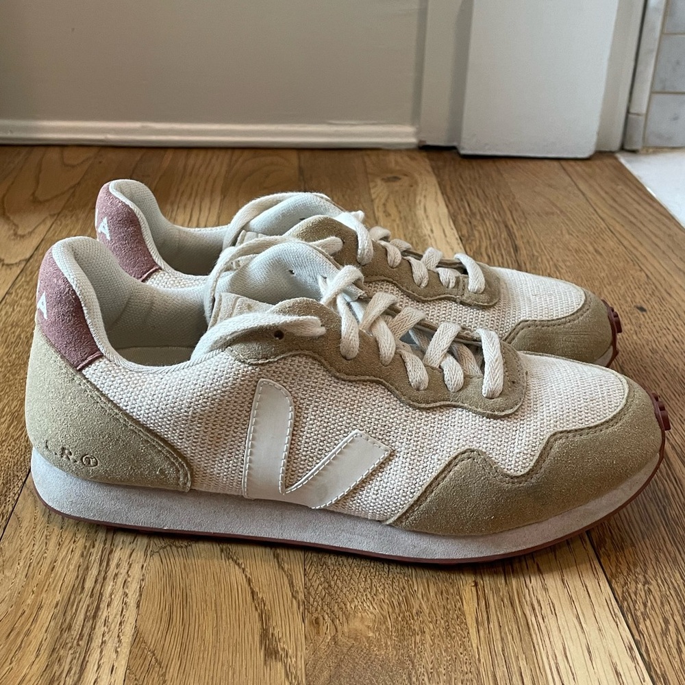 Veja x Madewell sdu Women’s Sneakers in Colorblock Size 7